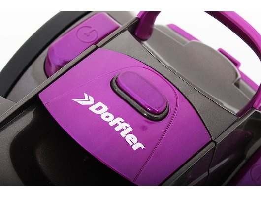 Пылесос DOFFLER VCC 1418 VG